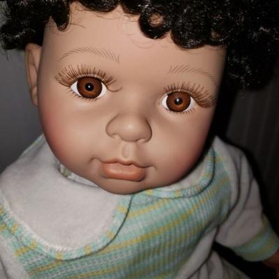 Cathay Collection Doll Boy