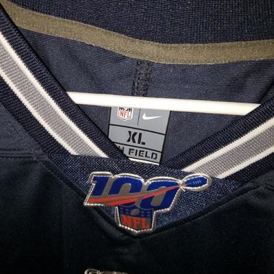 XL Prescott 100th year Jersey 