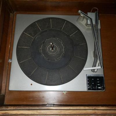 Record Player Large
