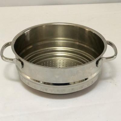 Lot 117- Cuisinart Pots & Pans