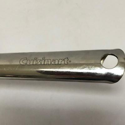 Lot 117- Cuisinart Pots & Pans