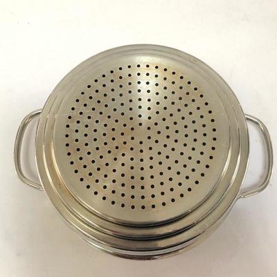 Lot 117- Cuisinart Pots & Pans