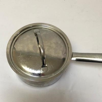Lot 117- Cuisinart Pots & Pans