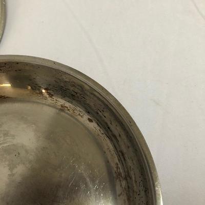 Lot 117- Cuisinart Pots & Pans