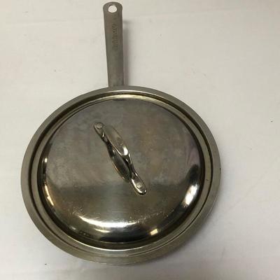 Lot 117- Cuisinart Pots & Pans