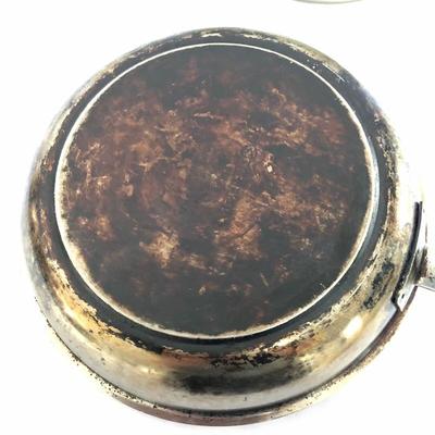 Lot 117- Cuisinart Pots & Pans