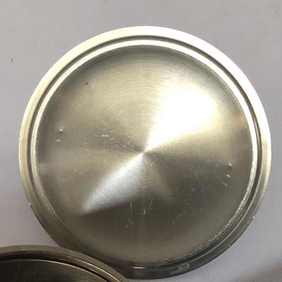 Lot 117- Cuisinart Pots & Pans