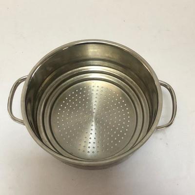 Lot 117- Cuisinart Pots & Pans
