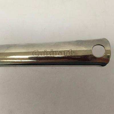 Lot 117- Cuisinart Pots & Pans