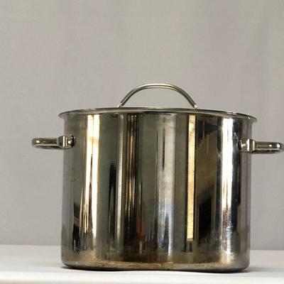 Lot 117- Cuisinart Pots & Pans