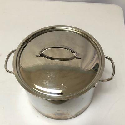 Lot 117- Cuisinart Pots & Pans