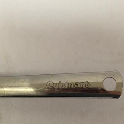 Lot 117- Cuisinart Pots & Pans