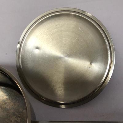 Lot 117- Cuisinart Pots & Pans