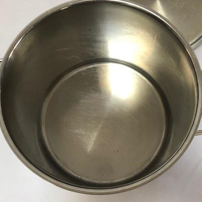 Lot 117- Cuisinart Pots & Pans