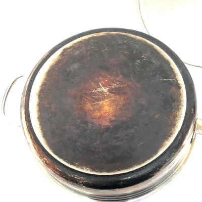 Lot 117- Cuisinart Pots & Pans