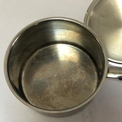 Lot 117- Cuisinart Pots & Pans