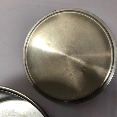 Lot 117- Cuisinart Pots & Pans