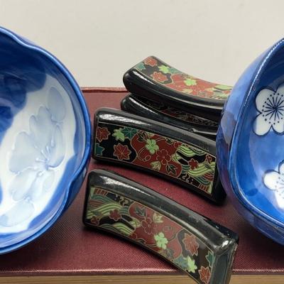 Lot 118- Asian Dishes & More