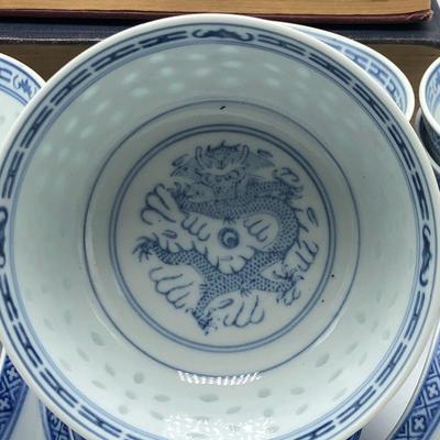 Lot 118- Asian Dishes & More