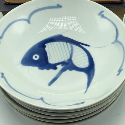 Lot 118- Asian Dishes & More