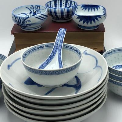 Lot 118- Asian Dishes & More