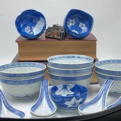 Lot 118- Asian Dishes & More