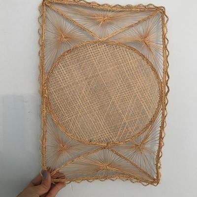 Lot 119- Copper Relief Art and More
