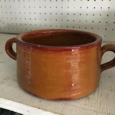 Lot 122- Flower Pots and Plants