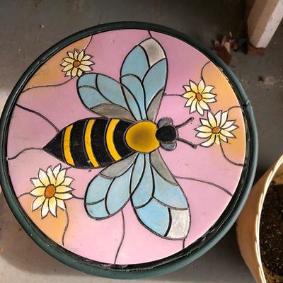 Lot 122- Flower Pots and Plants