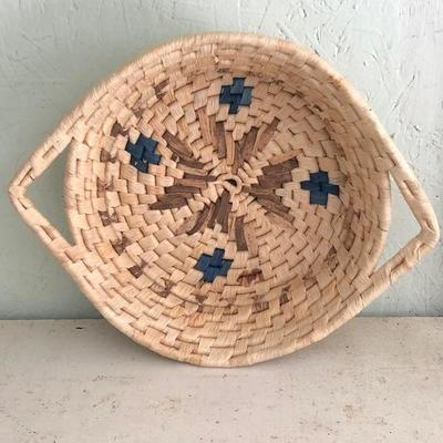 Lot 123- Baskets