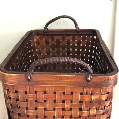 Lot 123- Baskets