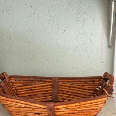 Lot 123- Baskets