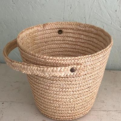 Lot 123- Baskets