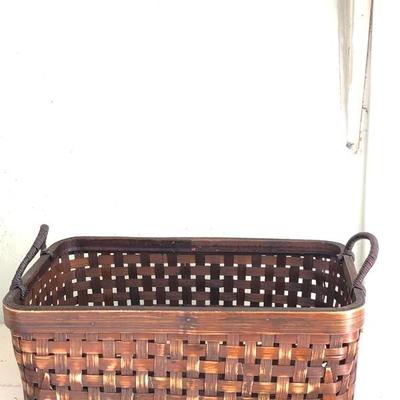 Lot 123- Baskets