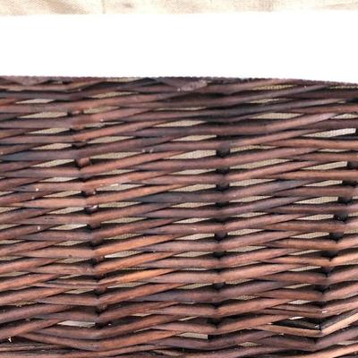 Lot 123- Baskets