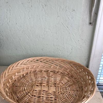 Lot 123- Baskets
