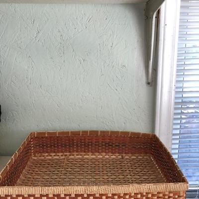 Lot 123- Baskets