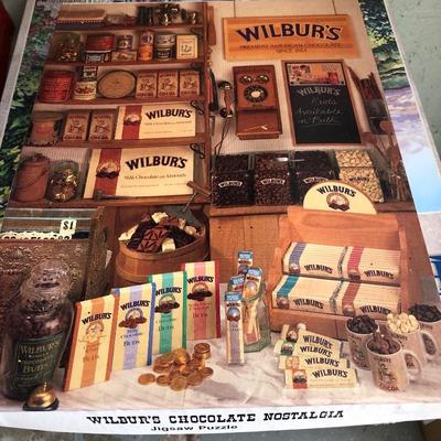 Lot 124- Lots of Puzzles