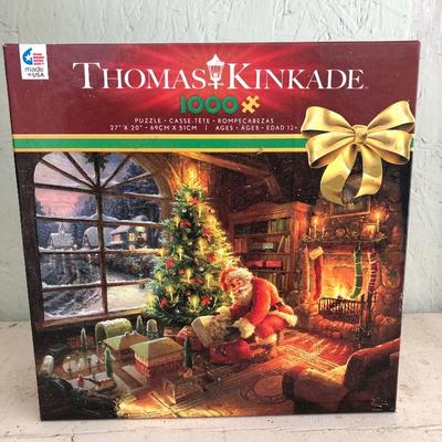 Lot 124- Lots of Puzzles