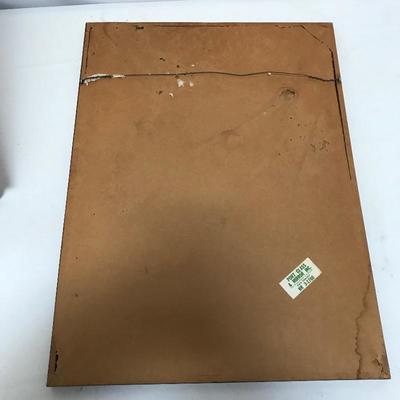 Lot 125 - Two Framed Picasso Art