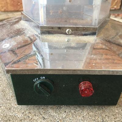  Lot 126 - Bird Bath & Feeders