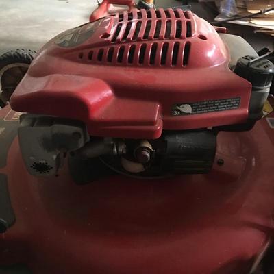 Lot 127 - Toro Self Propelled Mower
