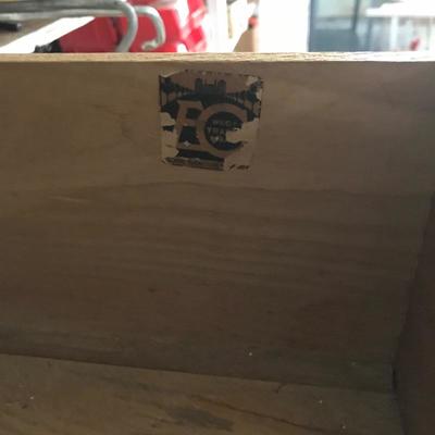 Lot 128 - Versatile Vintage Gomme Cabinet