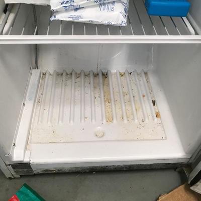 Lot 130 - Kenmore Frostless Freezer