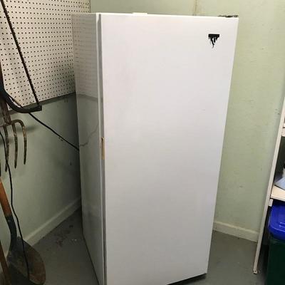Lot 130 - Kenmore Frostless Freezer