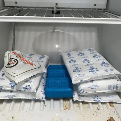 Lot 130 - Kenmore Frostless Freezer