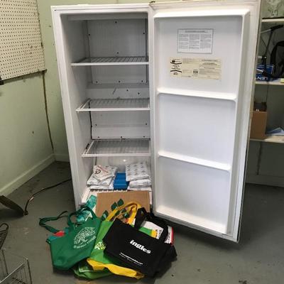 Lot 130 - Kenmore Frostless Freezer