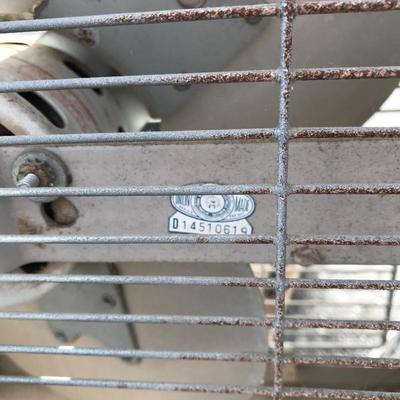 Lot 132 - Two Space Heaters