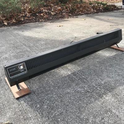 Lot 132 - Two Space Heaters
