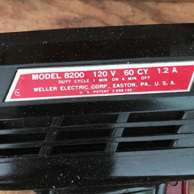 Lot 136 - Power Tools - Craftsman, B&D, Weller